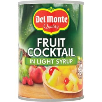 Del Monte Fruit Cocktail in Light Syrup (420g)