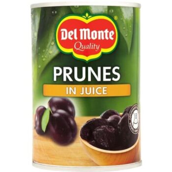 Del Monte Prunes in Juice (410g)