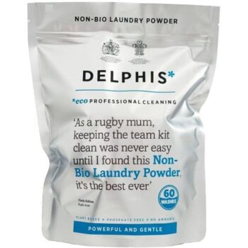 Delphis Eco Non-Bio Washing Powder 60 Washes (1.2kg)