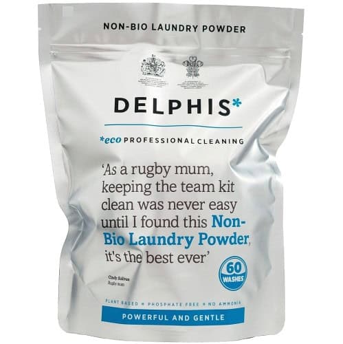 Delphis Eco Non-Bio Washing Powder 60 Washes (1.2kg)