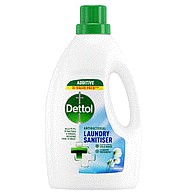 Dettol Laundry Sanitiser Cotton (3 Litre)