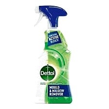 Dettol Mould Mildew Spray (500ml)