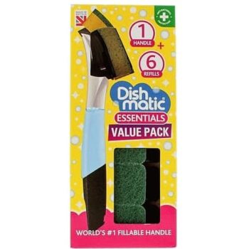 Dishmatic Bonus Pack 7pc