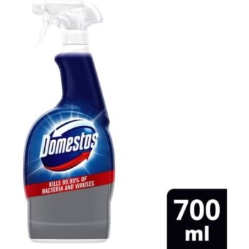Domestos Multi-Purpose Bleach Cleaner Spray (700ml)