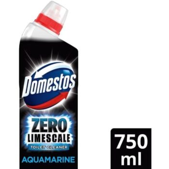 Domestos Zero Limescale Ocean Toilet (750ml)