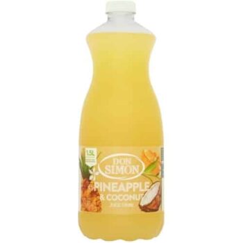 Don Simon Pineapple & Coconut Juice Drink (1.5 Litre)