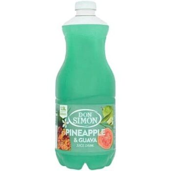 Don Simon Pineapple & Guava Juice Drink (1.5 Litre)