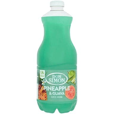 Don Simon Pineapple & Guava Juice Drink (1.5 Litre)