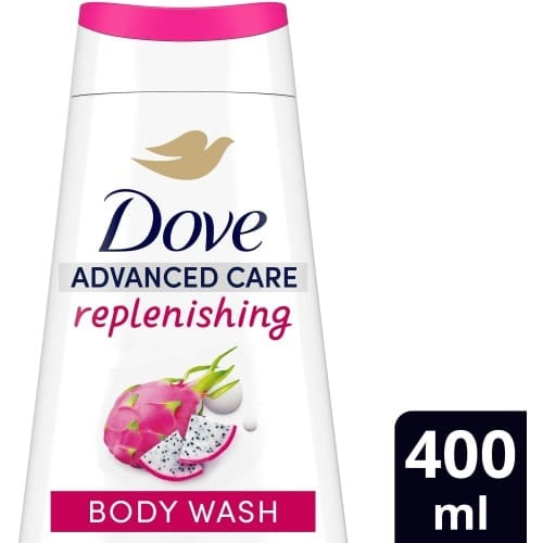 Dove Advanced Care Body Wash Replenishing (400ml)
