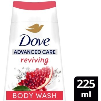 Dove Advanced Care Reviving Body Wash (225ml)