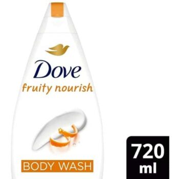 Dove Body Wash Fruity Nourish (720ml)