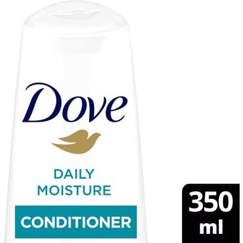 Dove Daily Moisture Conditioner (350ml)