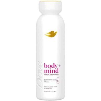 Dove Dragon Fruit & Primrose Serum Body Wash (350ml)