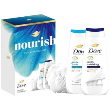 Dove Gift Set Nourish Duo