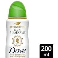 Dove Limited Edition Bridgerton Love & Meadows 72h Antiperspirant Deodorant Spray (200ml)
