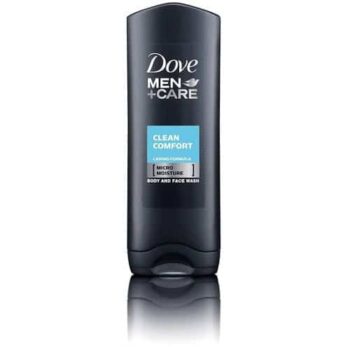 Dove Men+Care Body & Face Wash Clean Comfort (55ml)