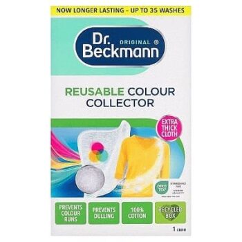 Dr Beckmann Re-Usable Colour Collector Cloth each