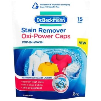 Dr. Beckmann Stain Remover Oxi-Power Caps