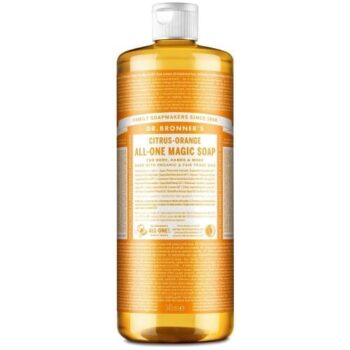 Dr Bronner's Citrus Organic All-One Magic Soap (945ml)