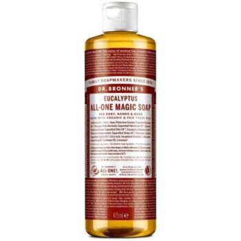 Dr. Bronner's Eucalyptus Organic All-One Magic Soap (475ml)