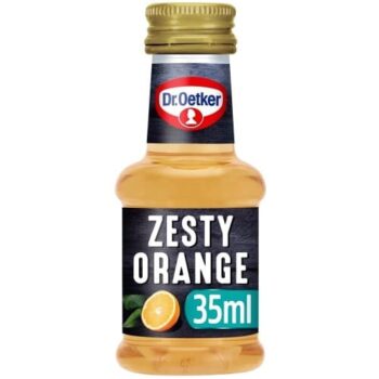 Dr. Oetker Natural Valencian Orange Extract (35ml)