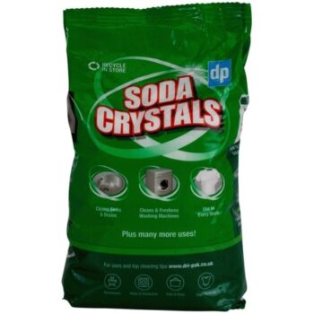Dri Pak Fine Soda Crystals (1kg)