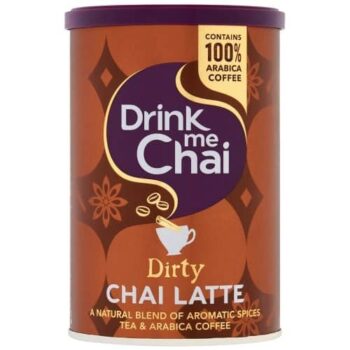 Drink Me Chai Dirty Chai Latte (200g)