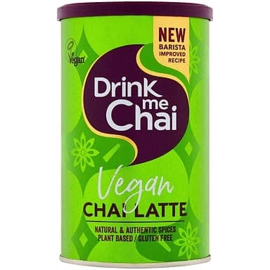 Drink Me Chai Vegan Chai Latte (250g)