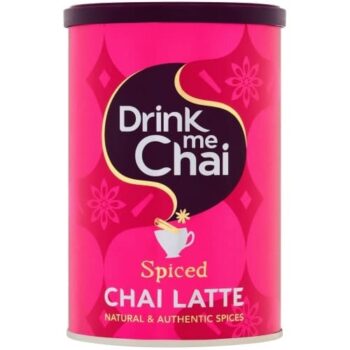 Drink Me Spiced Chai Latte (250g)