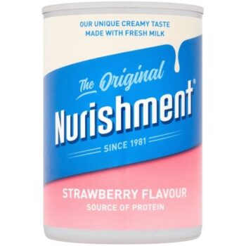 Dunn's River Nurishment Strawberry Milk (400g)