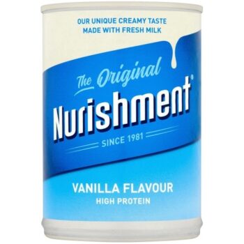 Dunn's River Nurishment The Original Vanilla Flavour Drink (400g)