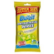 Duzzit Anti-Bacterial Wipes (50)