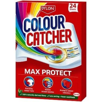 Dylon Colour Catcher Max Protect Laundry Sheets