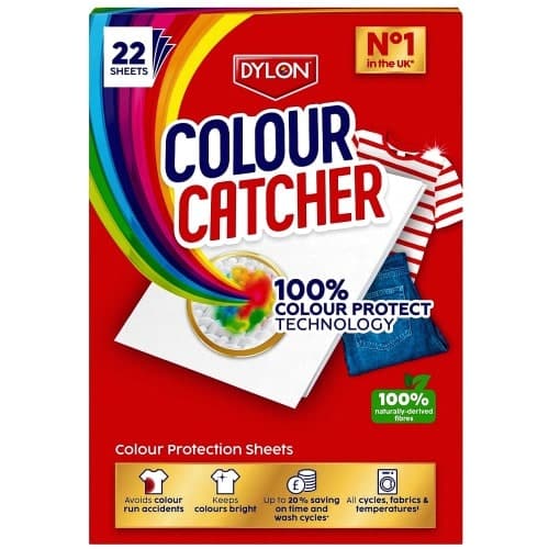 Dylon Colour Catcher Protection 22 Sheets (22)