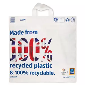 Eco Loop Carrier Bag
