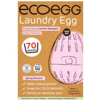 Ecoegg Laundry Egg Spring Blossom 70 Washes