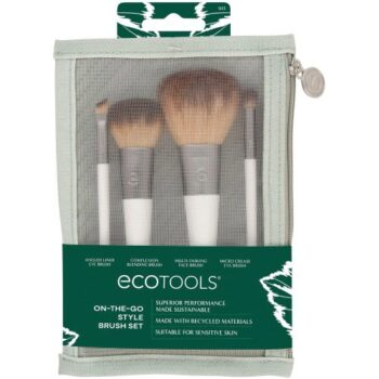 Ecotools On the Go Style Make Up Brushes Kit