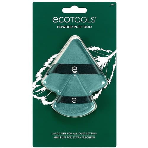 ECOTOOLS Powder Puff Duo
