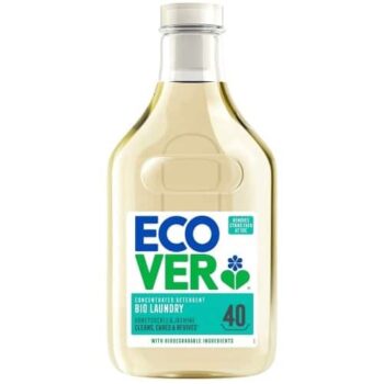 Ecover Bio Concentrated Laundry Liquid Honey Suckle & Jasmine (1.43 Litre)