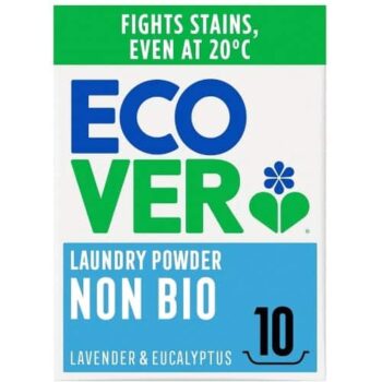 Ecover Concentrated Non Bio Laundry Powder 10 Washes (750g)