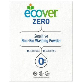 Ecover Zero Sensitive Non-Bio Washing Powder Sensitive Skin (1.875kg)