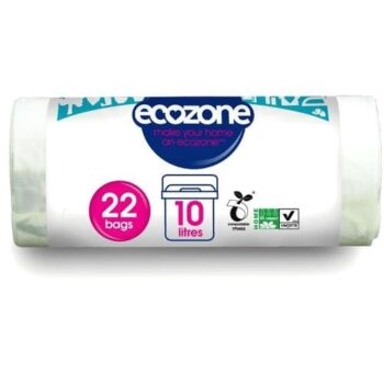 Ecozone Compostable Caddy Liners (10 Litre)