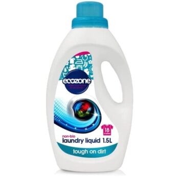 Ecozone Non Bio Laundry Liquid 18 Washes (1.5 Litre)