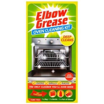 Elbow Grease Oven Cleaning Kit (500ml)