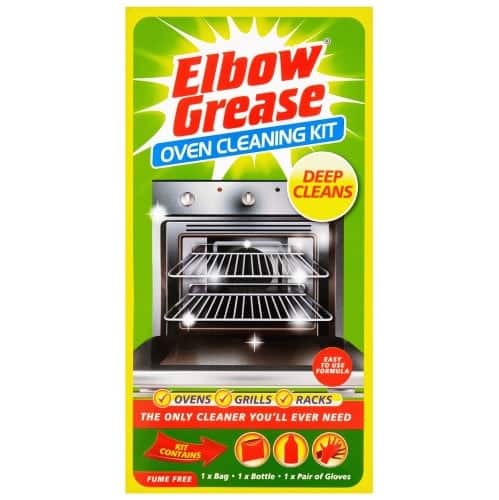 Elbow Grease Oven Cleaning Kit (500ml)