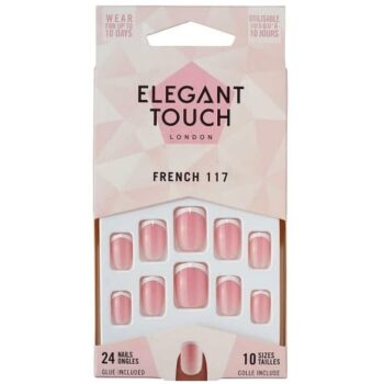Elegant Touch French Pink 117