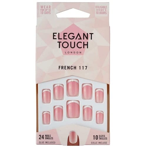 Elegant Touch French Pink 117