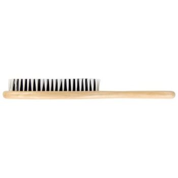 Elliotts Wooden Basic Varnished Clothes Brush