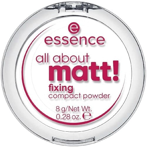 essence All About Matt! Fixing Compact Powder (8g)
