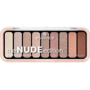 essence the NUDE edition eyeshadow palette 10 Pretty In Nude (10g)